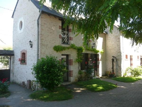 Le Clos Fleuri Vineuil  Exterior foto
